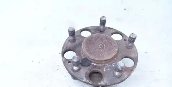 Honda Accord Rear wheel hub