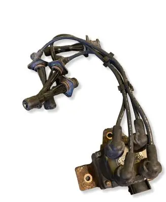 Mazda 626 High voltage ignition coil E9TF12029AA