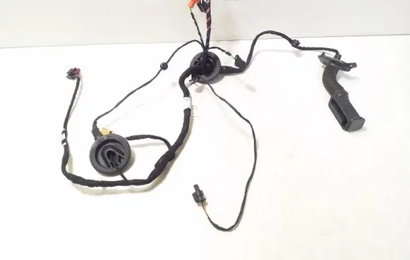 Audi A6 S6 C8 4K Rear door wiring loom 4K5971687BA