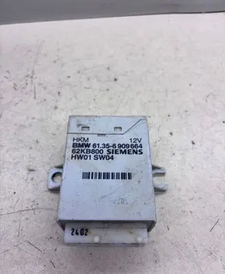 BMW 5 E39 Tailgate/trunk control unit/module 61356909664 62KB800
