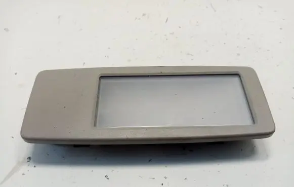 BMW X1 E84 Rear seat light 9215603 63319215603