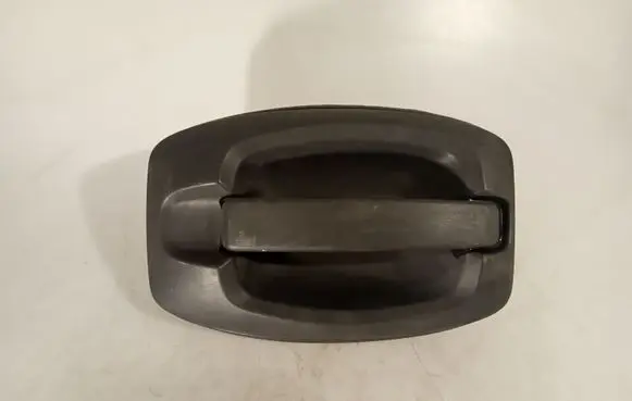 Fiat Ducato Front door exterior handle 242430