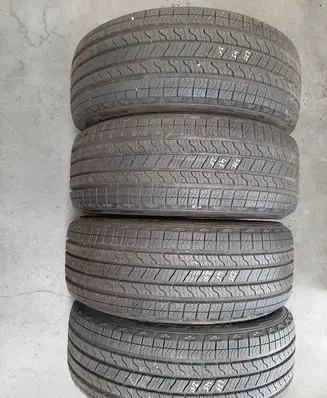 Land Rover Range Rover Sport L320 R15 summer tire 