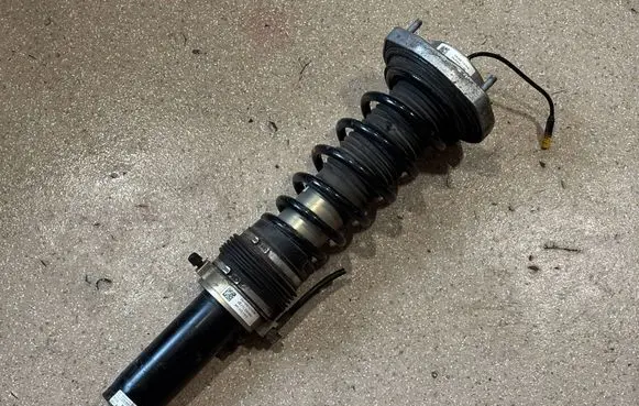 Porsche 911 991 Front shock absorber/damper 9P141179B 99134303316
