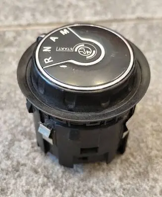 Peugeot Partner Gear shifter/selector 9671945380 61739G09
