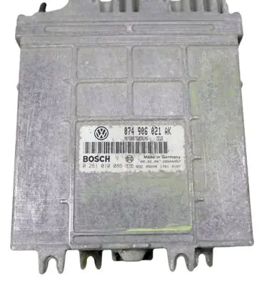 Volkswagen II LT Engine control unit/module 074906021AK