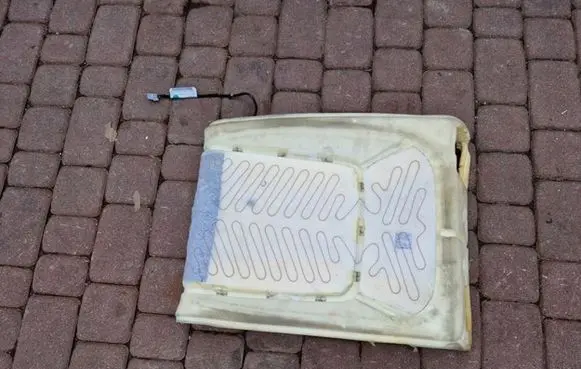 Opel Insignia B Interior set 13509656