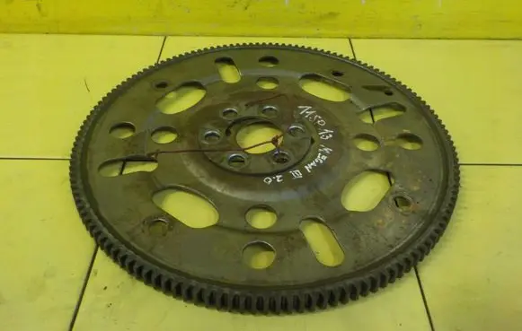 Renault Megane III Flywheel AUT