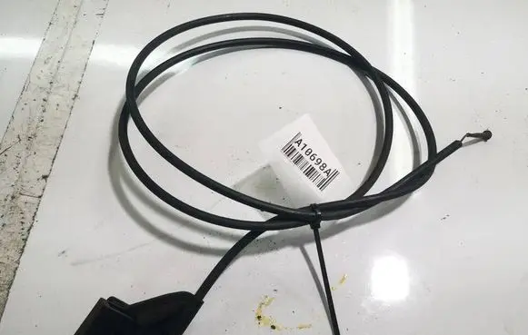 Opel Zafira A Handbrake/parking brake wiring cable 