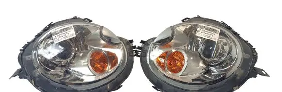 Mini One - Cooper Clubman R55 Headlight/headlamp 63127269981