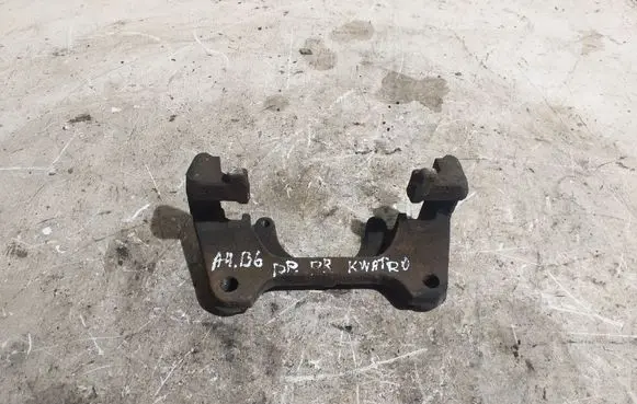 Audi A4 S4 B6 8E 8H Front Brake Caliper Pad/Carrier 