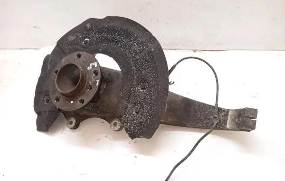 BMW 7 F01 F02 F03 F04 Front wheel hub spindle knuckle