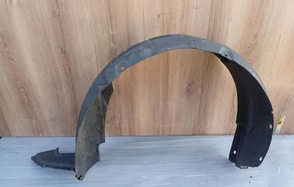 Hyundai i30 Front arch