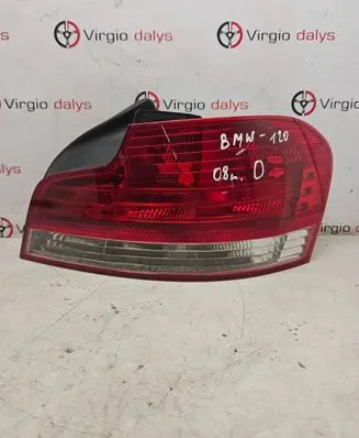 BMW 1 E81 E87 Rear/tail lights 6924520 0018832 6VP00961502