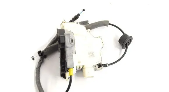 Mercedes-Benz Sprinter W906 Rear door lock 4G0839016F