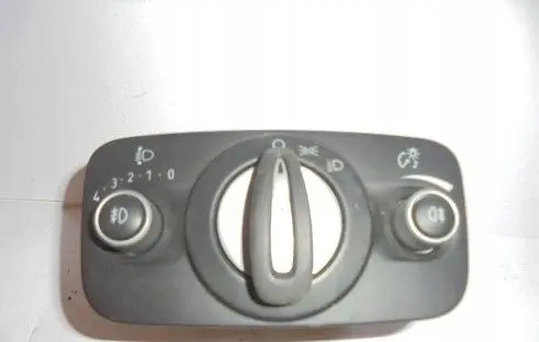 Ford Fiesta Light switch