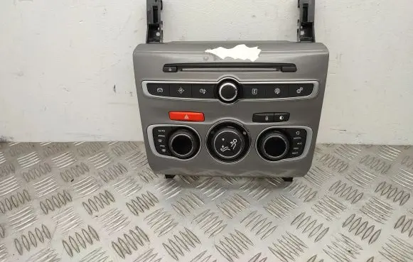 Citroen C4 II Climate control unit 98100092XF