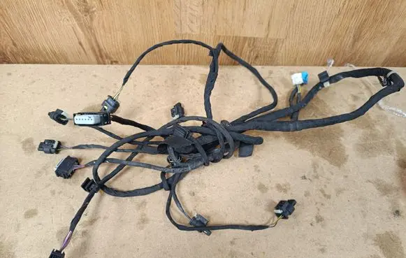 Mercedes-Benz GLC C253 Parking sensor (PDC) wiring loom 