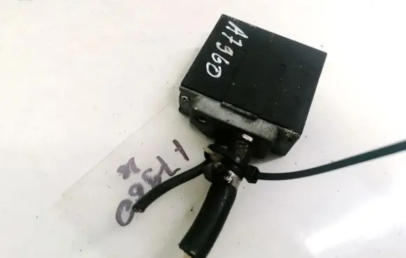 Fiat Ulysse LP gas control unit module E1367R010036