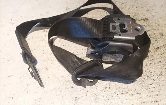 Audi A6 S6 C6 4F Front seatbelt 605405000 008R000