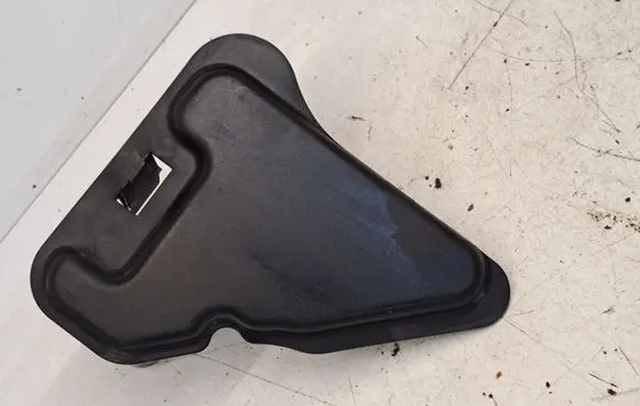 Citroen C4 I Fuse box cover 9654937180