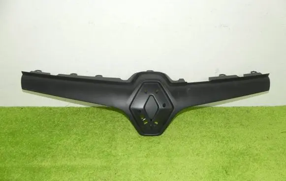 Renault Kangoo II Front bumper upper radiator grill KN-13751