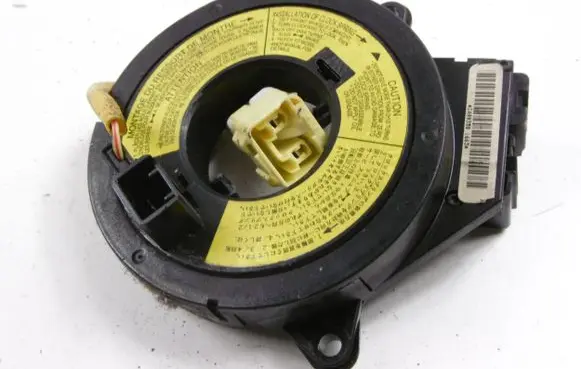 Mazda 626 Airbag slip ring squib (SRS ring) IA993501663