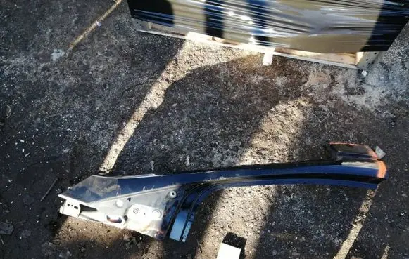 Ford Focus Roof 