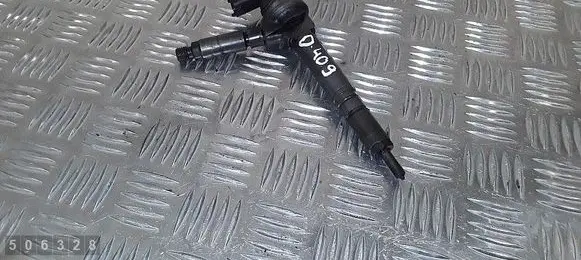 Opel Astra H Fuel injector 0445110174