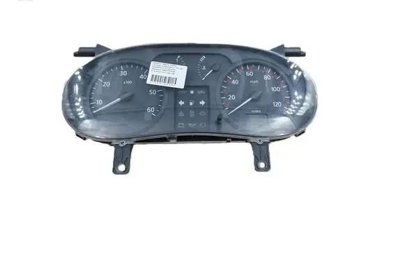 Renault Trafic II (X83) Speedometer (instrument cluster) P8200013058A