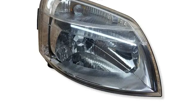 Peugeot Partner Headlight/headlamp 9644150880