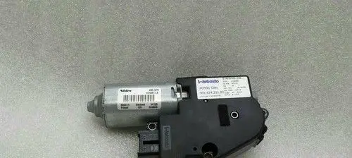 Porsche 911 991 Folding roof motor 99162421103