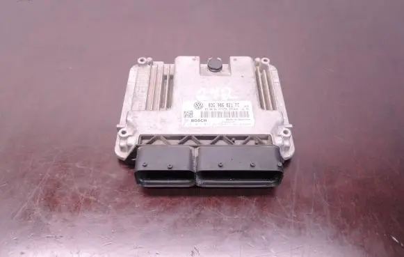 Volkswagen Caddy Engine control unit/module 03G906021PC 0281014072 D242