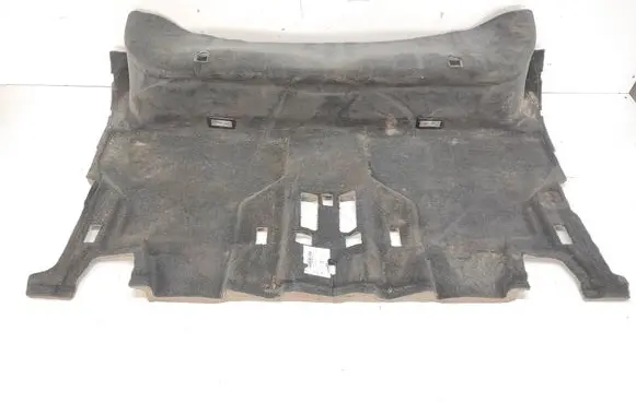 BMW X5 E70 Rear floor carpet liner 7148504 51407148504