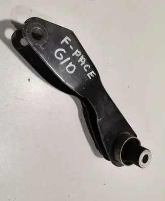 Jaguar F-Pace Rear upper control arm/wishbone JLR1221443