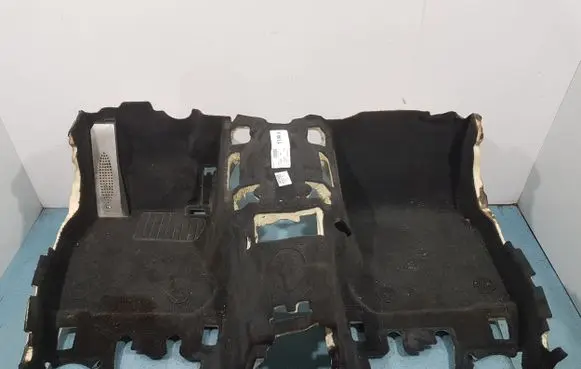BMW M6 Front floor carpet liner 