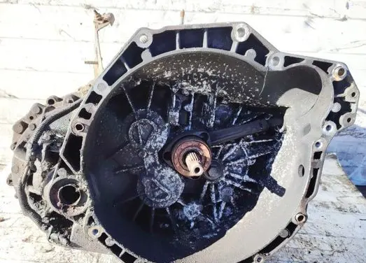 Renault Espace III Manual 5 speed gearbox PK1AA005