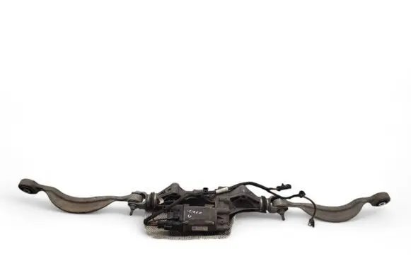 Audi Q7 4M Rear steering column 4M0501055E 4M0501531