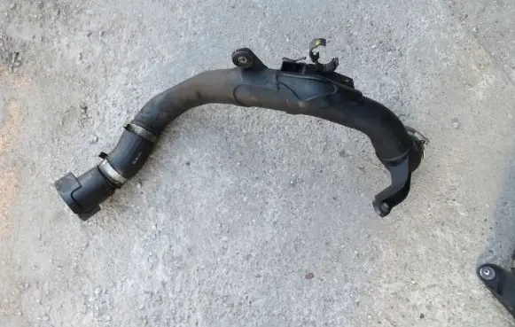 Volkswagen Polo V 6R Intercooler hose/pipe 6R0145770