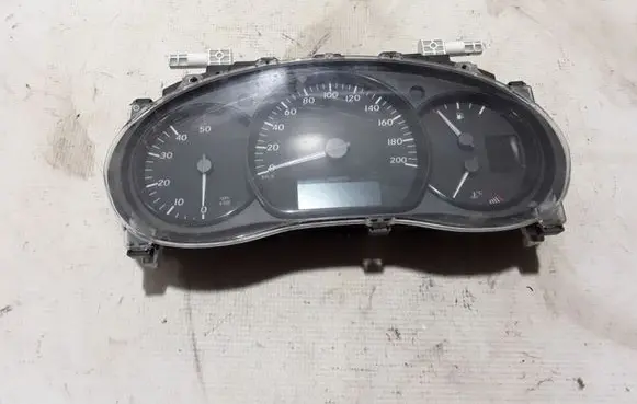 Mercedes-Benz Citan W415 Speedometer (instrument cluster) 248219183R