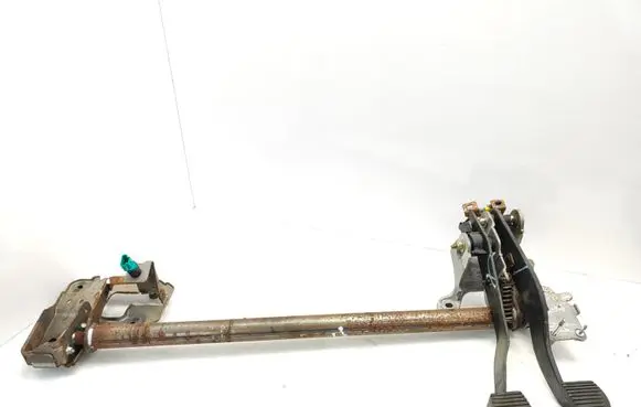 Peugeot 407 Pedal assembly 9656695480