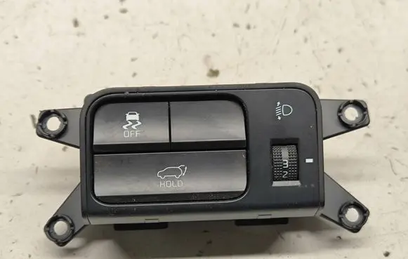 KIA Sorento IV Traction control (ASR) switch 93750P2920WK 0000044 201124