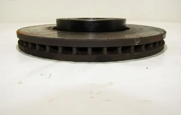 Hyundai ix35 Front brake disc