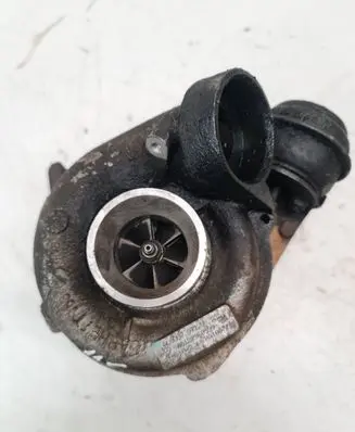 Mercedes-Benz ML W163 Turbo A6120960599