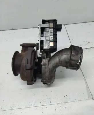 BMW X3 E83 Turbo 7796315 7583539