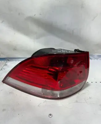 Volkswagen Golf VI Rear/tail lights