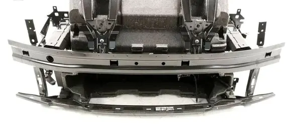 Volkswagen ID.3 Radiator support slam panel 11A807109D