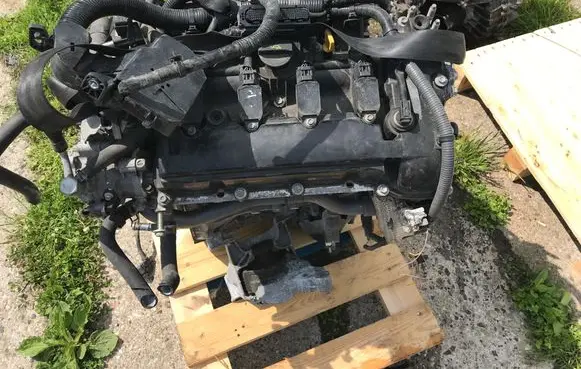 Mazda CX-5 Engine swap PE0110500 85209