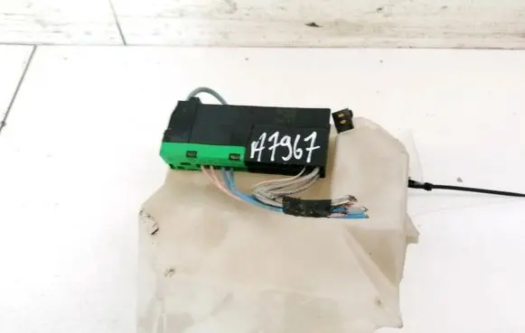 Citroen C5 Fuse box set 9627791880