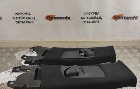 Toyota RAV 4 (XA40) (B) pillar trim (top) 7302333030 7302433030